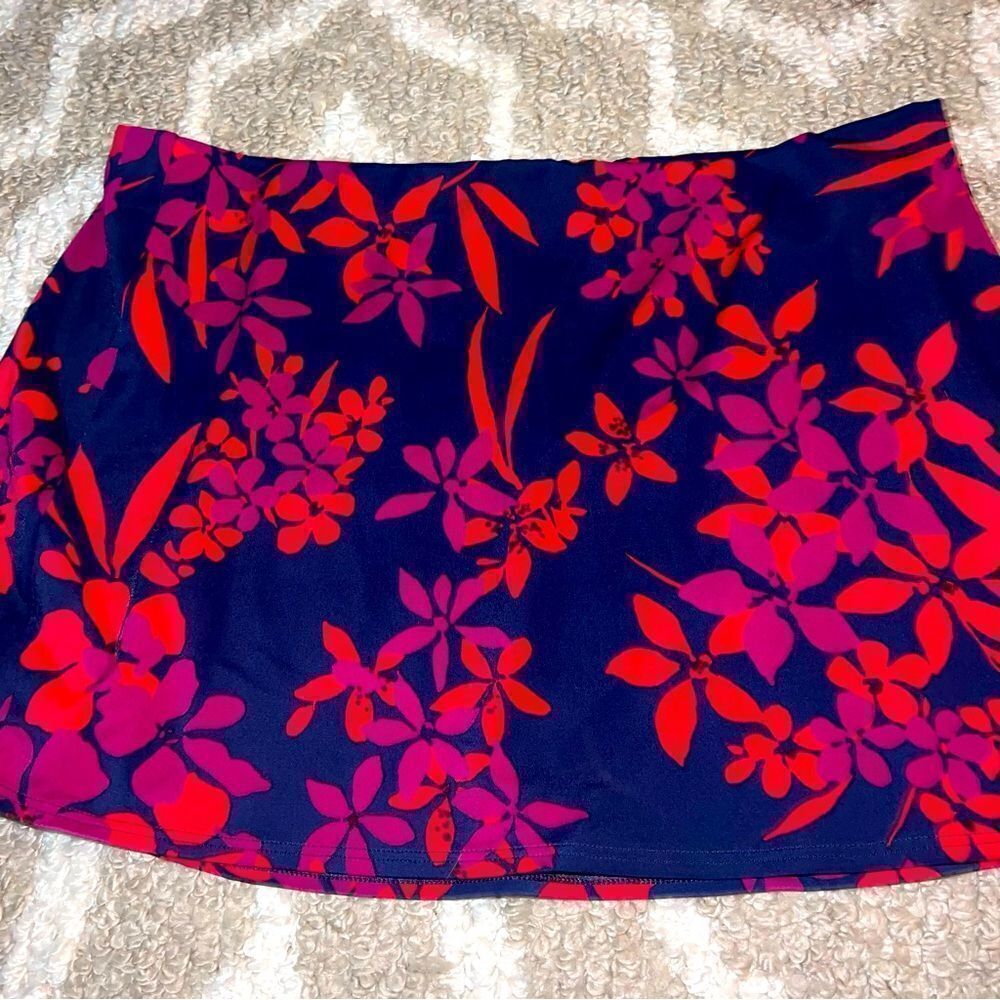 Victoria secret bathing suit skirt size M